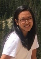 A photo of Grace, a tutor from University of North Carolina at Chapel Hill