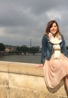 A photo of Mackenzie, a tutor from Bowling Green State University-Main Campus