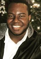 A photo of Omeka, a tutor from University of California-Riverside