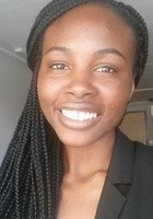 A photo of Bisi, a tutor from Temple University