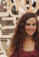 A photo of Sofia, a tutor from Rice University