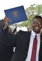 A photo of Chiazam, a tutor from Cornell University