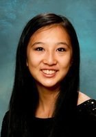 A photo of Angela, a tutor from Cornell University