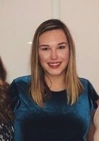 A photo of Lauren, a tutor from Endicott College