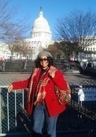 A photo of Monifa, a tutor from Howard University