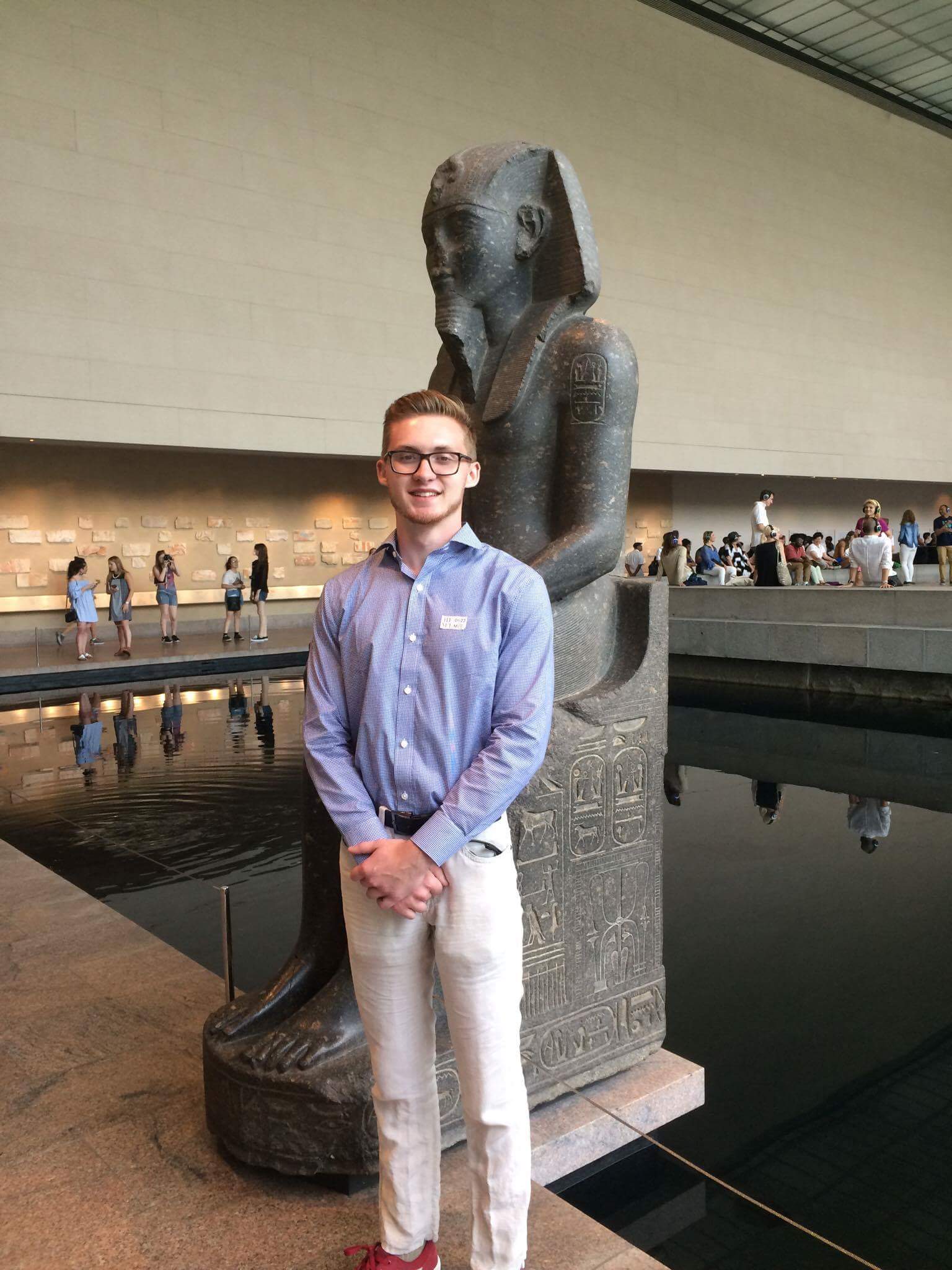 New York City, NY Russian tutor named Ciaran New York City, NY Russian tutor named Ciaran