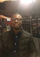 A photo of Emmanuel, a tutor from Towson University