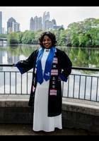 A photo of Kourtnie, a tutor from Georgia State University