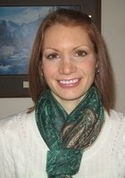 A photo of Kathryn, a tutor from UW Stout