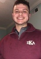 A photo of Andrew, a tutor from University of South Florida-Main Campus