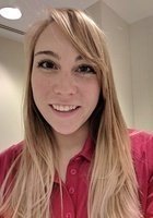 A photo of Kristin, a tutor from University of Utah