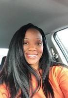 A photo of Alta, a tutor from Alcorn State University