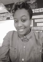 A photo of Elishia, a tutor from Alabama State University A photo of Elishia, a tutor from Alabama State University
