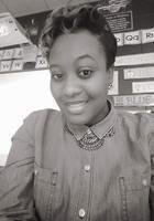 A photo of Elishia, a tutor from Alabama State University A photo of Elishia, a tutor from Alabama State University