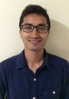 A photo of Rabin, a tutor from The University of Tampa A photo of Rabin, a tutor from The University of Tampa