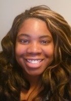 A photo of Shereka, a tutor from Rust College