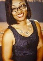 A photo of Saysha, a tutor from Elizabeth City State University A photo of Saysha, a tutor from Elizabeth City State University