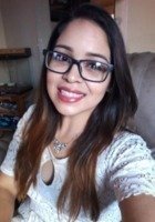 A photo of Marisol, a tutor from University of the Incarnate Word