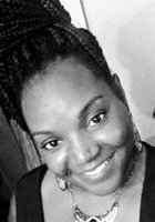 A photo of Monique, a tutor from Fisk University A photo of Monique, a tutor from Fisk University
