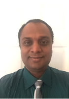 A photo of Nuvin, a tutor from Southern New Hampshire University