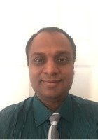 A photo of Nuvin, a tutor from Southern New Hampshire University
