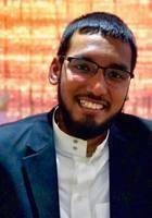 A photo of Abid, a tutor from St John's University-New York A photo of Abid, a tutor from St John's University-New York