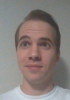 A photo of Caleb, a tutor from University of California-Berkeley