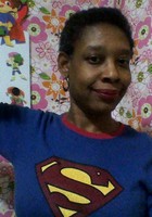 A photo of Dana, a tutor from University of Memphis