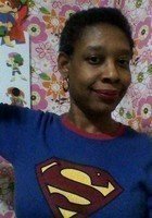 A photo of Dana, a tutor from University of Memphis