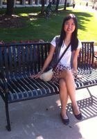 A photo of Natalie, a tutor from Creighton University