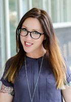 A photo of Patricia, a tutor from Middle Tennessee State University