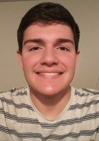 A photo of Nicholas, a tutor from University of North Carolina at Charlotte
