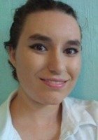 A photo of Samantha, a tutor from Lewis Clark College