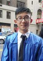 A photo of Vincent, a tutor from Cooper Union for the Advancement of Science and Art