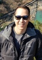 A photo of Greg, a tutor from Northeastern University