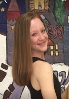 A photo of Jamie, a tutor from Muhlenberg College