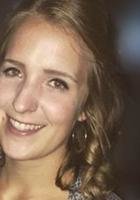 A photo of Elizabeth, a tutor from Norwich University A photo of Elizabeth, a tutor from Norwich University