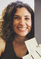 A photo of Stephanie, a tutor from New York University