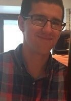 A photo of Robert, a tutor from SUNY at Geneseo