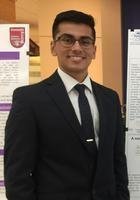 A photo of Anup, a tutor from Nova Southeastern University