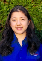 A photo of Emily, a tutor from Princeton University