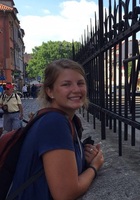 A photo of Alexis, a tutor from Purdue University-Main Campus