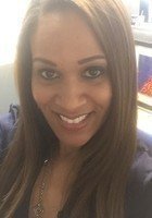 A photo of Danita, a tutor from Spelman College