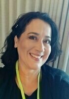 A photo of Maritza, a tutor from CUNY College of Staten Island