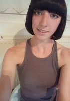 A photo of Caitlin, a tutor from Earlham College