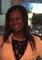 A photo of Berretta, a tutor from Alabama State University A photo of Berretta, a tutor from Alabama State University