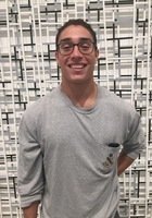 A photo of Pablo, a tutor from Boston University