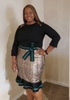A photo of Allyson, a tutor from Jackson State University