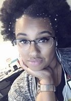 A photo of Courtney, a tutor from University of Maryland Eastern Shore