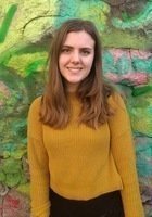 A photo of Jennessa, a tutor from Boston College